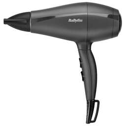 BABYLISS Фен 5910E, 2000Вт, черный
