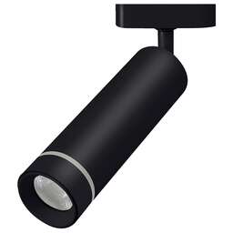 ESCADA Трек 20009TRA/01 LED 10W 4200K черный матовый