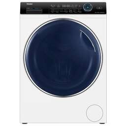 HAIER Стиральная машина HWD80-BP14979, с фронтальной загрузкой, с паром, 8кг, 1400об/мин, с сушкой, инверторная