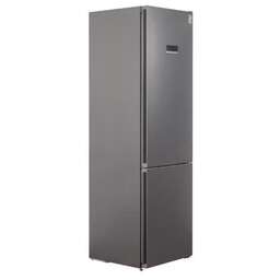 WEISSGAUFF CBN2WC2C2 Inverter 419л темно-серый