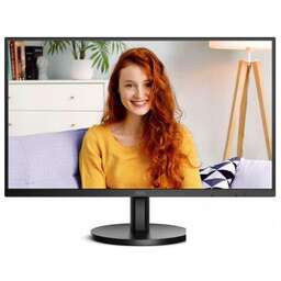 AOC Монитор 27" 27B3HMA2 черный VA LED 16:9 HDMI M/M матовая 250cd 178гр/178гр 1920x1080 100Hz VGA FHD 3.71кг