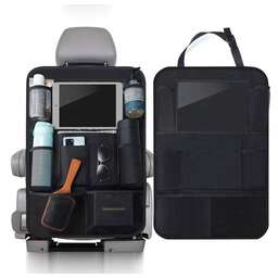 ECOS Органайзер автомобильный EA-21 (защитный, для спинки автокресел) (110305)