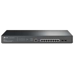 TP-LINK Коммутатор SG3210XHP-M2, управляемый