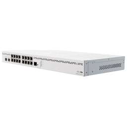 MIKROTIK Маршрутизатор CCR2004-16G-2S+, 2x10Gbs SFP+ WAN, 16x1Gbs LAN (CCR2004-16G-2S+)