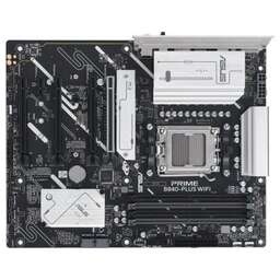 ASUS Материнская плата PRIME B840-PLUS WIFI, Socket AM5, AMD B840, ATX, Ret