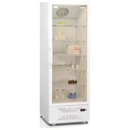 БИРЮСА 450S-R 480л Фармацевтический шкаф-витрина