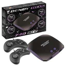 DENDY Titan 740 игр