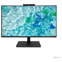 ACER LCD 27" B277UD6bmiiprczx {IPS 2560x1440 120Hz 4ms 350cd 2xHDMI2.0 DisplayPort1.4 3xUSB3.2 Webcam 2x2W HAS VESA}