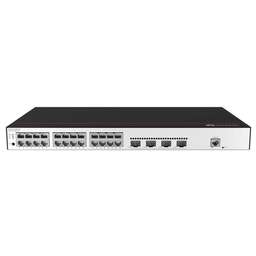 HUAWEI Коммутатор S5735-L24T4S-A-V2 (24*10/100/1000BASE-T ports, 4*GE SFP ports, AC power), L-MLIC-S57L