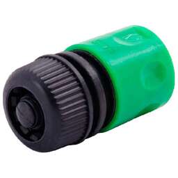 PARK HL029 соединитель с аквастопом 1/2" в пакете (002722) (10)