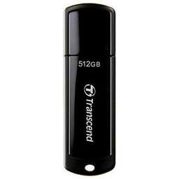 TRANSCEND Флешка USB Jetflash 700 512ГБ, USB3.0, черный [ts512gjf700]