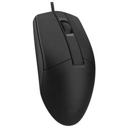 A4TECH OP-330S, черный