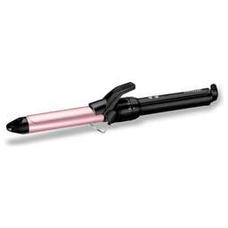 BABYLISS Щипцы C325E 65Вт черный/розовый макс.темп.:180С покрытие:керамическое