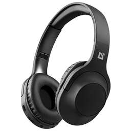 DEFENDER (63445) FreeMotion B445 черный, Bluetooth