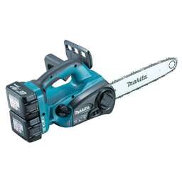 MAKITA Цепная пила DUC302RF2 аккум. дл.шины:12" (30cm) 2аккум. 3Ач ЗУ