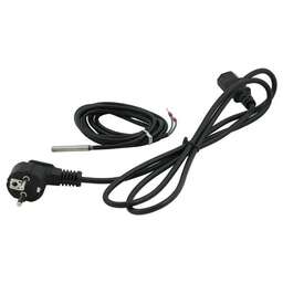 CABEUS Модуль вентиляторный (JG02-BK) 2 вент. черный