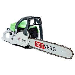 REDVERG Бензопила RD-GC50-16 2000Вт 2.7л.с. дл.шины:16" (40cm)