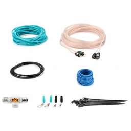 ASPECT AWK-10.2 для 2-кан. усилителя, омедненный алюминий (ССА), 10AWG, 2RCA-2RCA