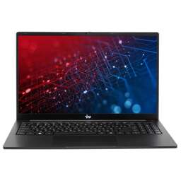 IRU Ноутбук Strato 15ALI Core i7 12650H 16Gb SSD512Gb Intel UHD Graphics 15.6" IPS FHD (1920x1080) FreeDOS black WiFi BT Cam 6000mAh (2084776)