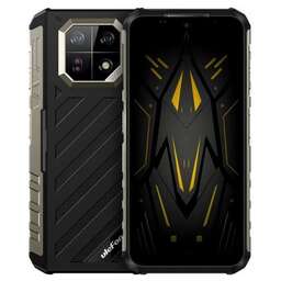 ULEFONE Armor 22 8/256Gb Black (ULFAR22-8256BLK)