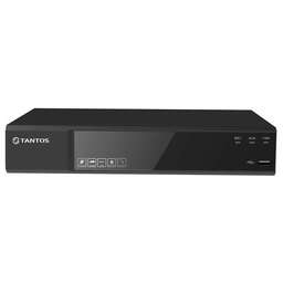 TANTOS Видеорегистратор NVR (сетевой) TSr-NV08154