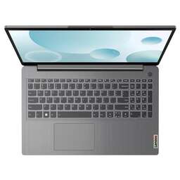 LENOVO 15.6 IdeaPad 3 Grey (Core i3 1215U/16Gb/256Gb SSD/VGA int/noOS) (82RK013NRK_16)