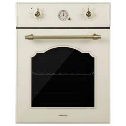 HIBERG Духовой шкаф электрический VM 4360 RY, бежевый