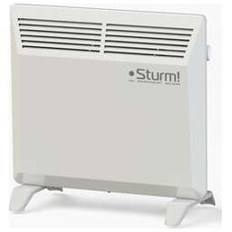 STURM CH2000RF Конвектор 2000Вт,ал.наг.эл-т X-SHAPE