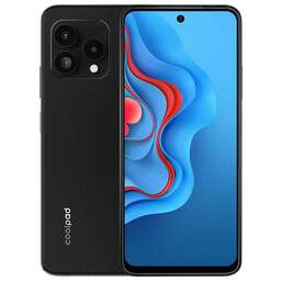 COOLPAD Мобильный телефон CP12S 6/128GB A10400135 BLACK
