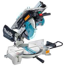 MAKITA Торцовочная пила LH1040F, комбинированная, 1650Вт, 260мм