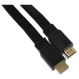 PREMIER Кабель соединительный аудио-видео 5-815F, HDMI (m) - HDMI (m), ver 1.4, 3м, черный [5-815f 3.0]