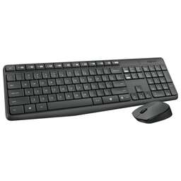 LOGITECH MK235 black (920-007948)