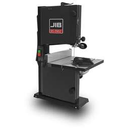 JIB Станок ленточный Профессионал BS0902 2000W (210020223000)
