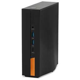 IRU Неттоп 515ALC i5 12450H (2) 16Gb SSD512Gb UHDG Windows 11 Professional GbitEth WiFi BT 120W черный (1975490)