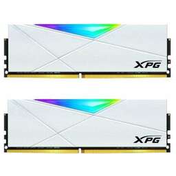 A-DATA Память DDR4 2x16GB 3600MHz AX4U360016G18I-DT41 XPG Spectrix D41 RGB RTL Gaming PC4-28800 CL18 DIMM 288-pin 1.35В с радиатором Ret