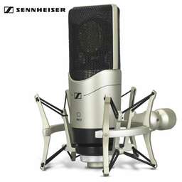 SENNHEISER Микрофон проводной MK 4 серый