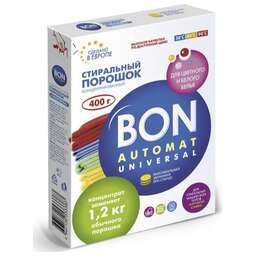 BON BN-121 автомат концентрированный 0,40кг (6)