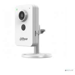 DAHUA DH-C4K-P (DH-IPC-C4KP-P-0360B) Компактная IP-видеокамера с Wi-Fi 4Мп; 1/2.7” CMOS; 3.6мм; видеоаналитика: SMD Plus, охрана периметра; ИК 30м; встроенные микрофон+динамик; слот MicroSD; PoE;