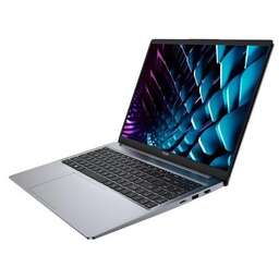 TECNO Ноутбук MegaBook K16SDA 16", 2024, IPS, AMD Ryzen 5 7430U 2.3ГГц, 6-ядерный, 16ГБ DDR4, 512ГБ SSD, AMD Radeon Graphics, Windows 11 Home, серый [71003300341]