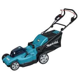 MAKITA Газонокосилка роторная DLM480CT2 860Вт