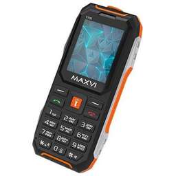 MAXVI T100 Orange