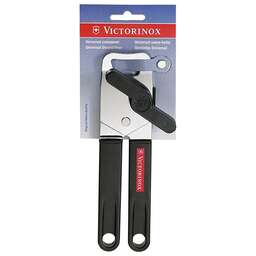 VICTORINOX Открывалка Utensils черный упак.:европодвес (7.6857.3)