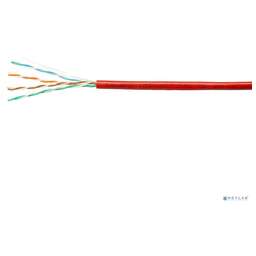 Cabeus UTP-4P-CAT.5E-SOLID-RD-100