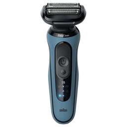 BRAUN Электробритва Series 5 52-A1650s, синий