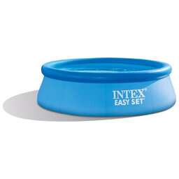 INTEX Бассейн с надувн.кольцом EASY SET 305*76 см + фильтр-насос ( Арт. 28122NP)