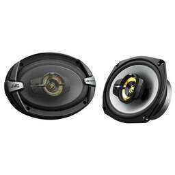 JVC CS-DR693 Акустика