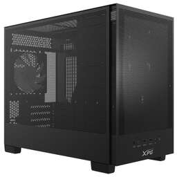 XPG Корпус для ПК VALORMESHNANOMAA-BKCWW