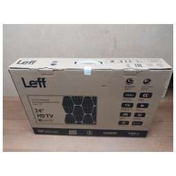 LEFF 24H691T HD SMART TV Салют (8746677)