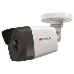 HIWATCH Камера видеонаблюдения IP DS-I450M(C)(2.8mm), 1440p, 2.8 мм, белый