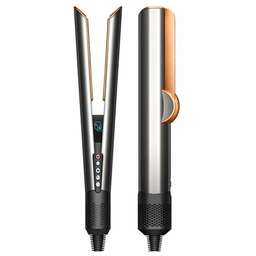 Dyson Airstrait HT01 в цвете Nickel/Copper